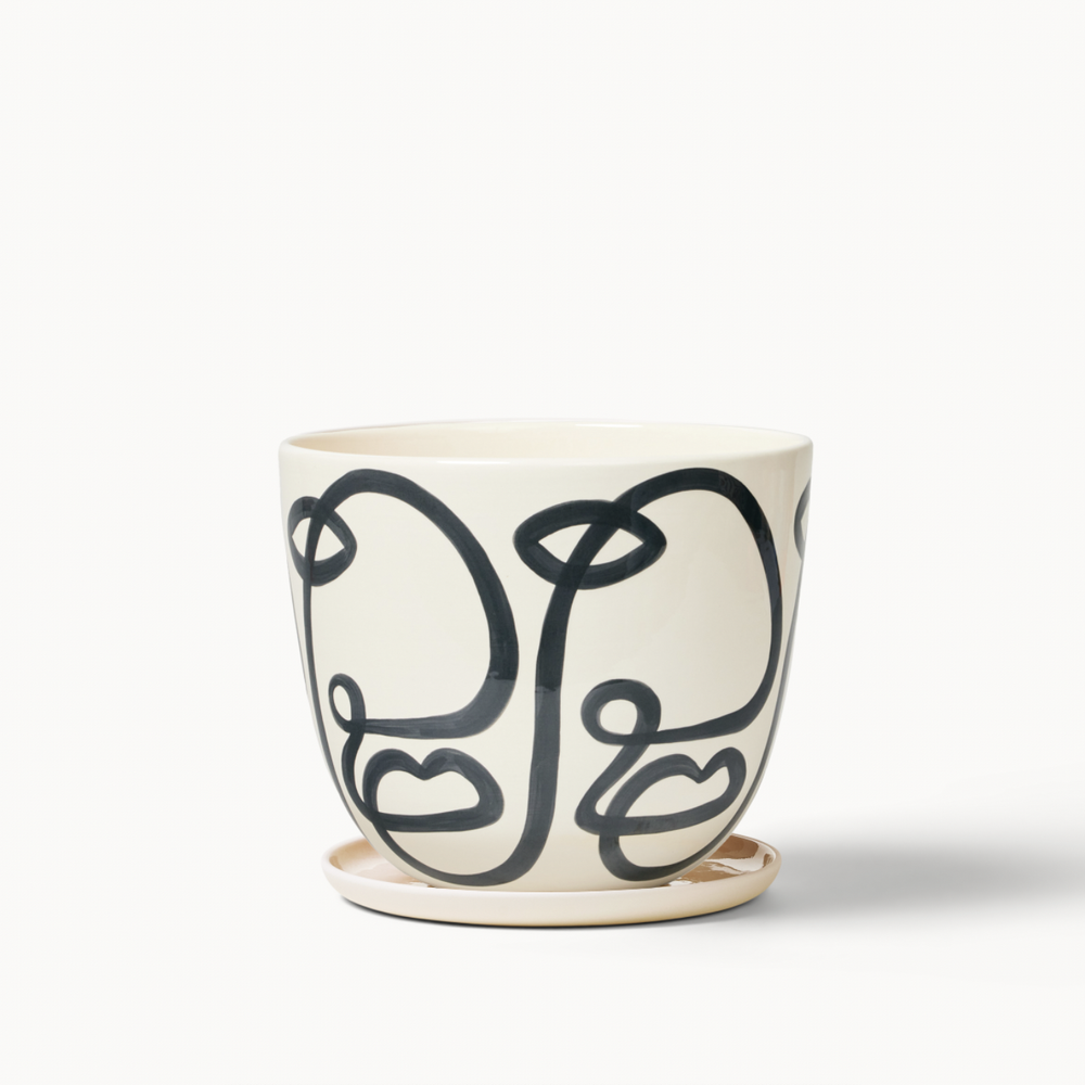 Cara Planters — Franca NYC